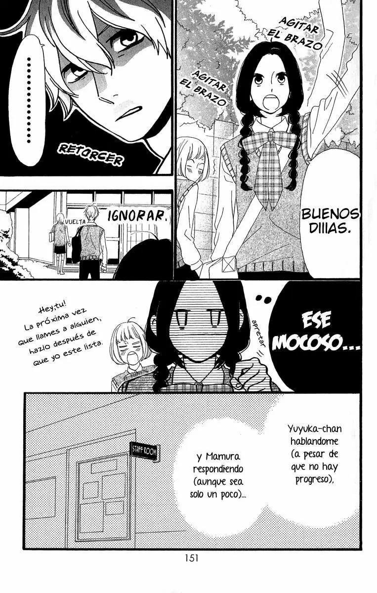Hirunaka No Ryuusei capítulo 6, página 7