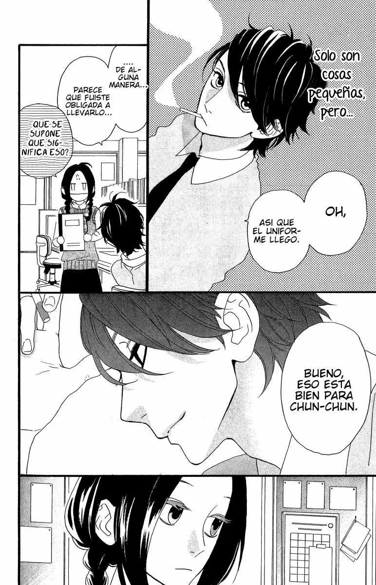 Hirunaka No Ryuusei capítulo 6, página 8