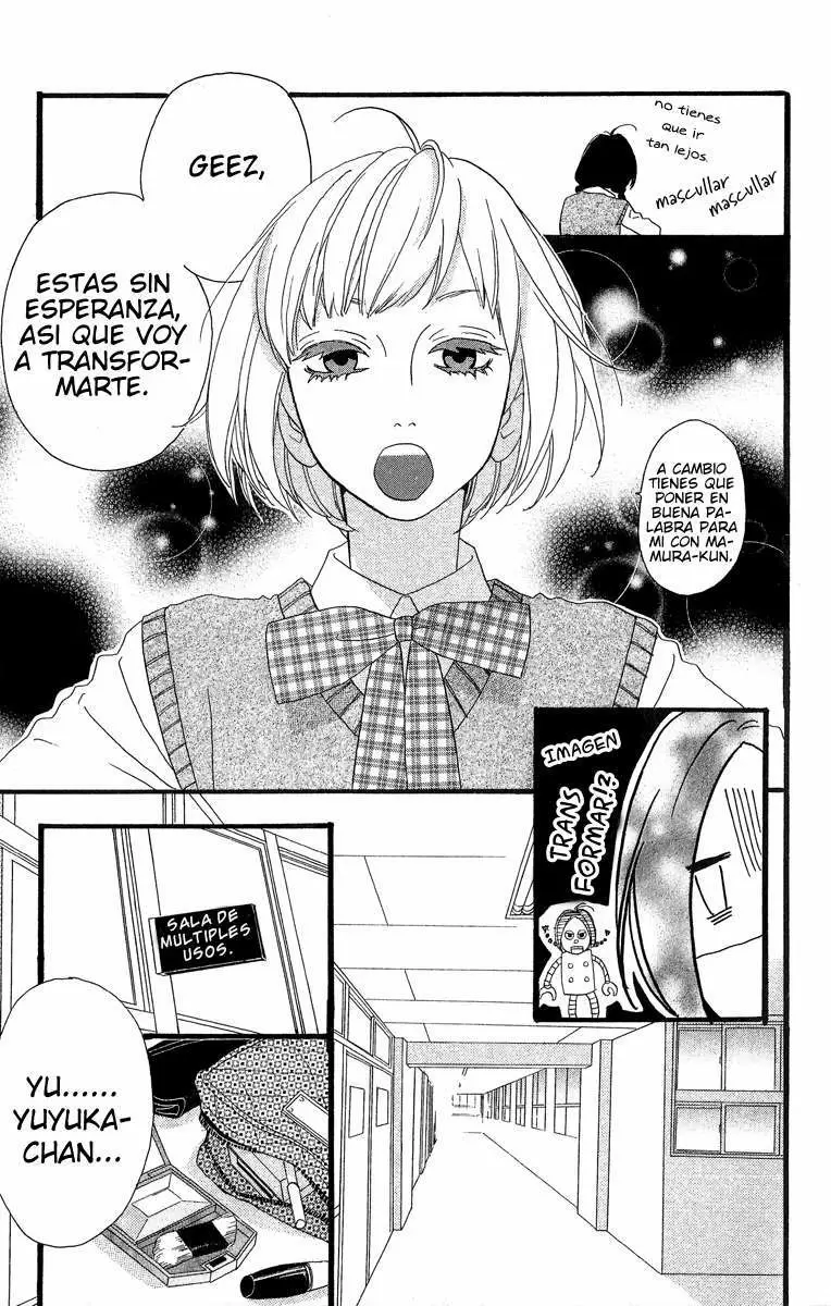 Hirunaka No Ryuusei capítulo 6, página 11