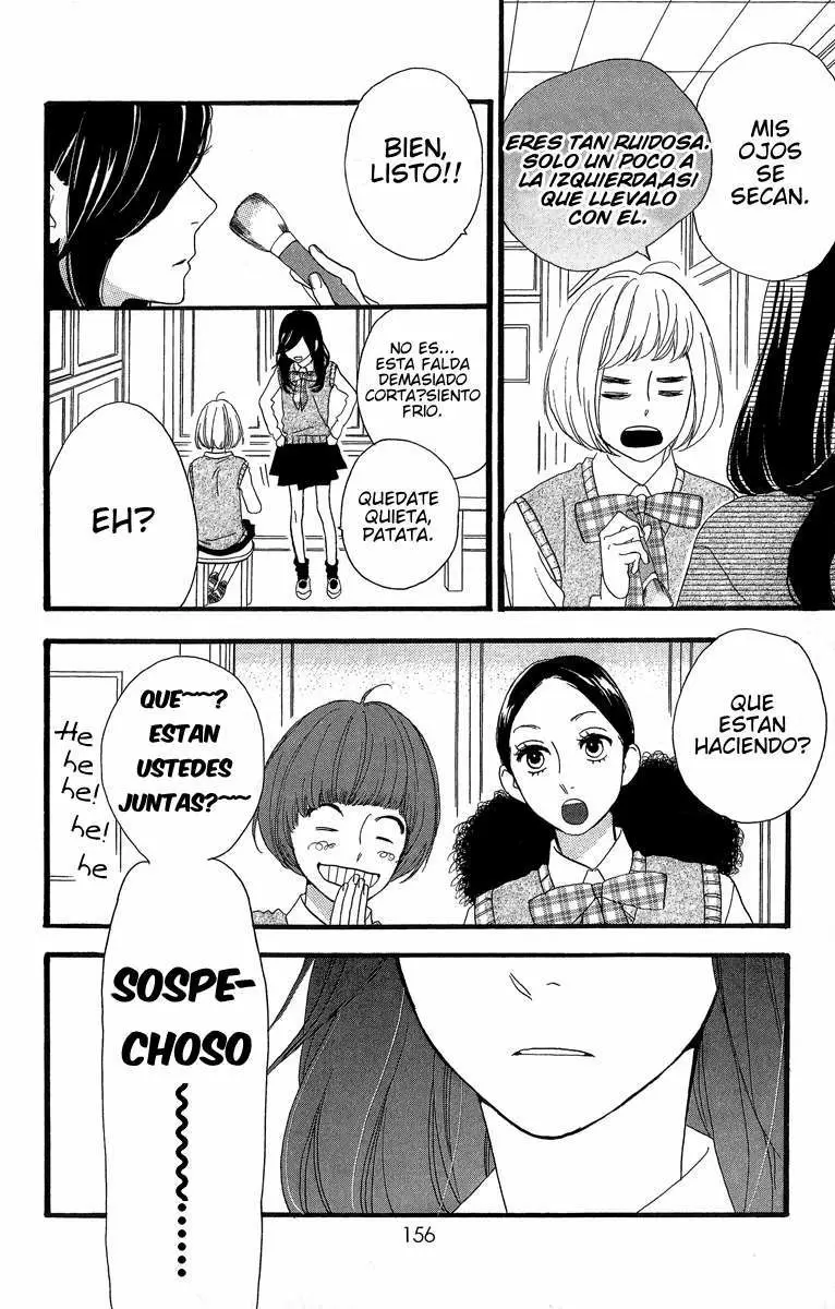 Hirunaka No Ryuusei capítulo 6, página 12