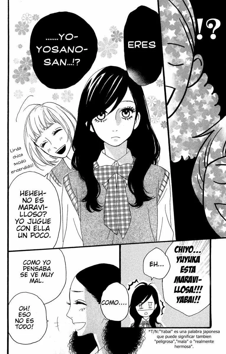 Hirunaka No Ryuusei capítulo 6, página 13