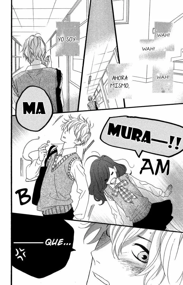 Hirunaka No Ryuusei capítulo 6, página 15