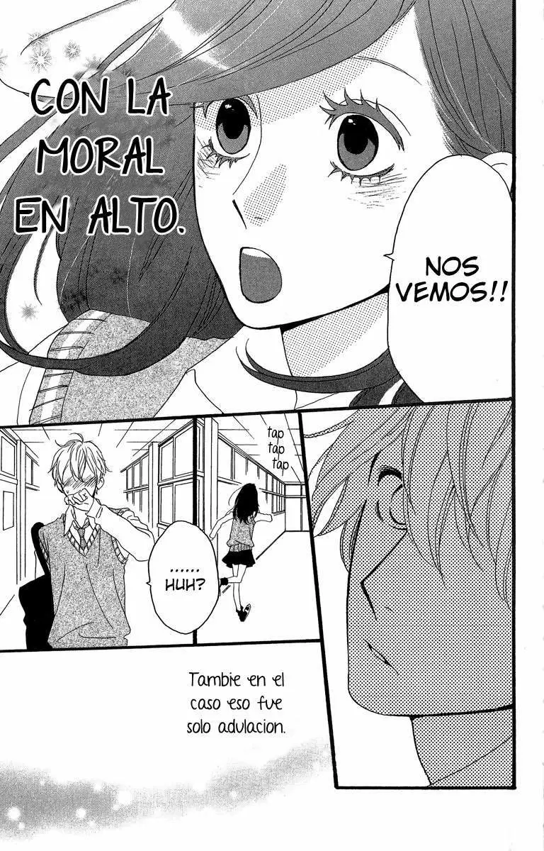 Hirunaka No Ryuusei capítulo 6, página 16