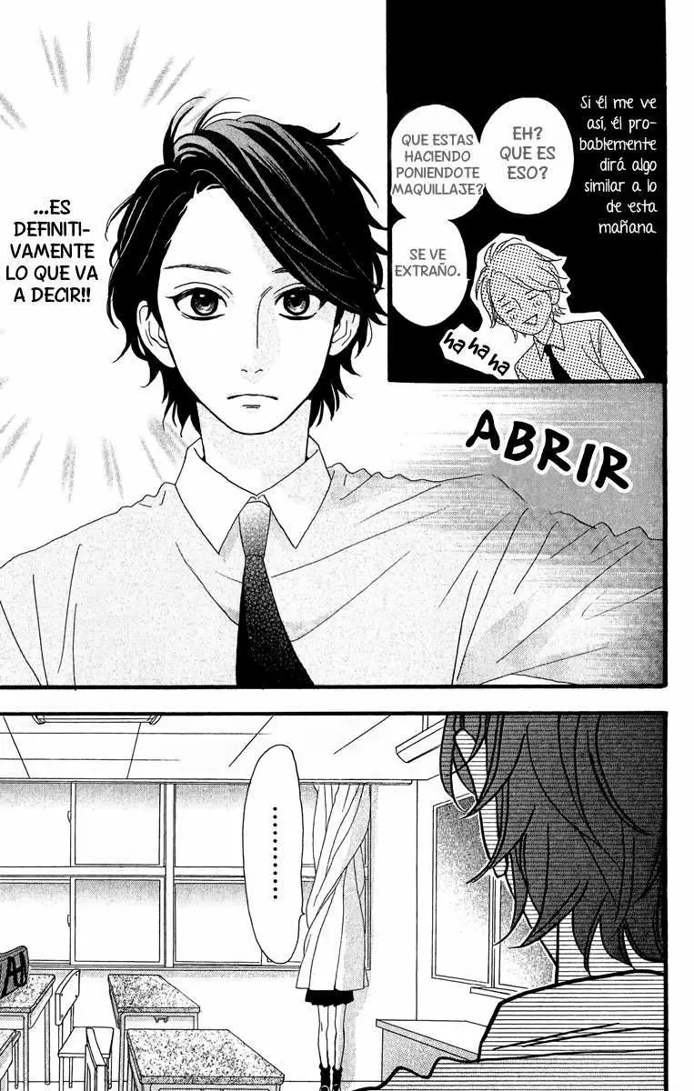 Hirunaka No Ryuusei capítulo 6, página 18