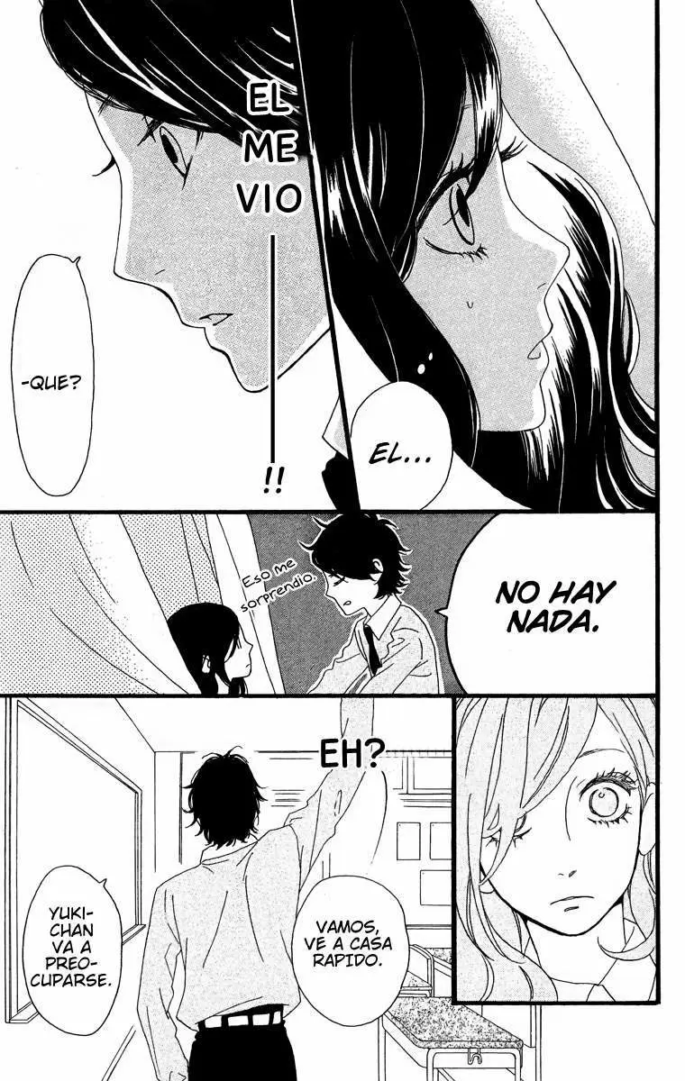 Hirunaka No Ryuusei capítulo 6, página 20