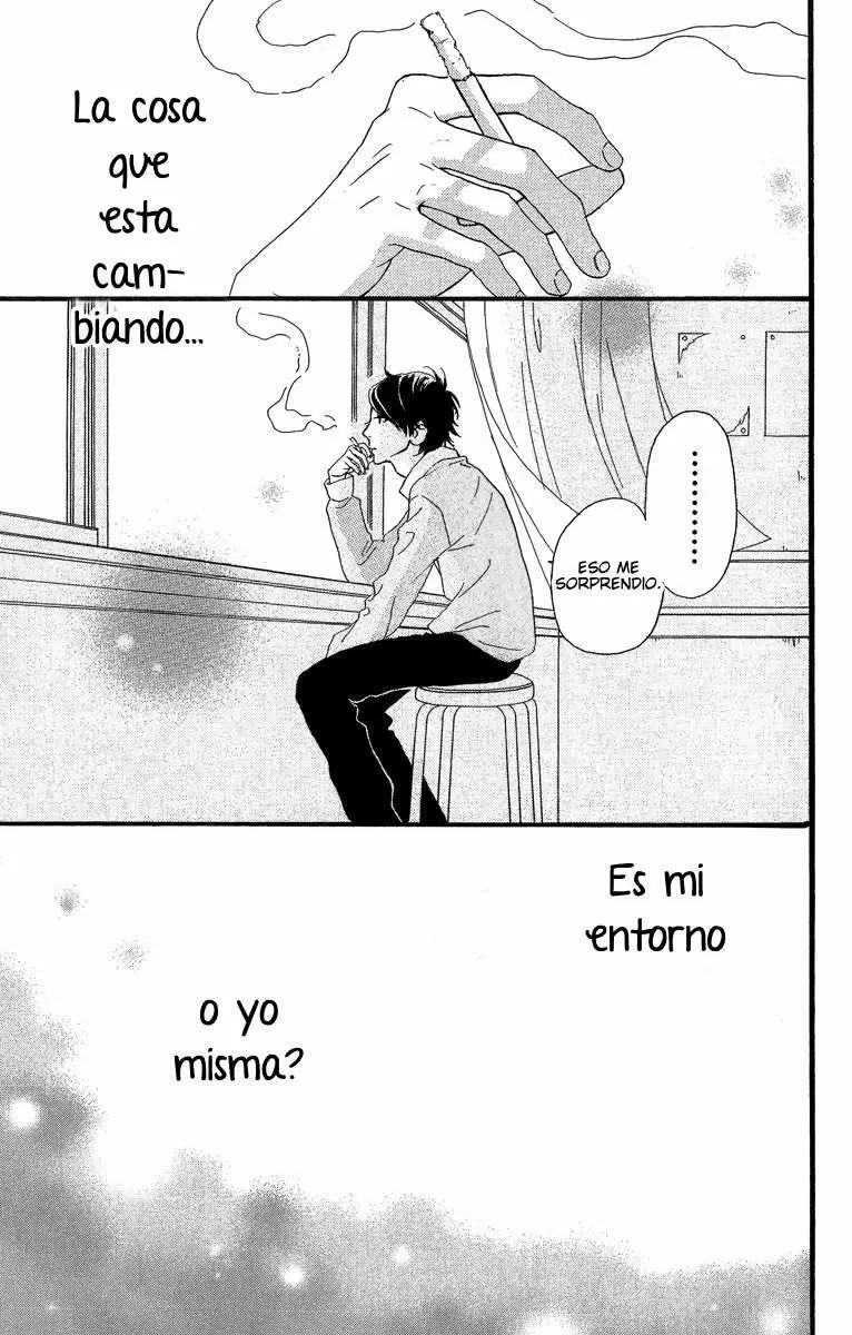 Hirunaka No Ryuusei capítulo 6, página 22