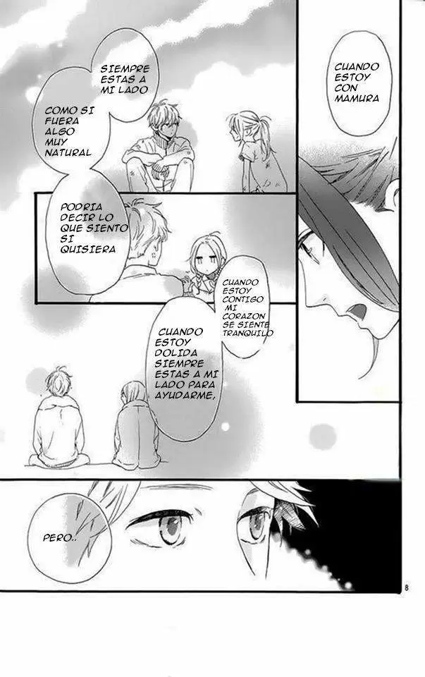 Hirunaka No Ryuusei capítulo 61, página 6