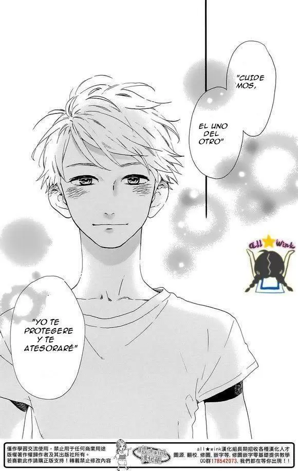 Hirunaka No Ryuusei capítulo 61, página 13