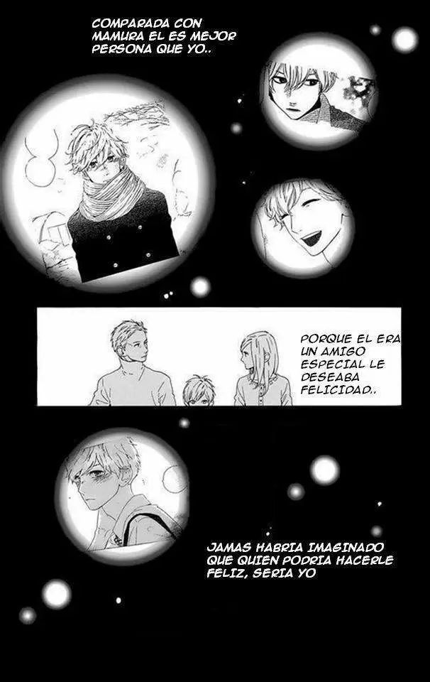 Hirunaka No Ryuusei capítulo 61, página 19