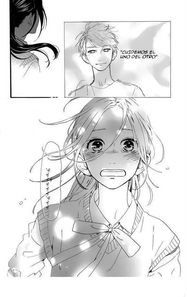 Hirunaka No Ryuusei capítulo 61, página 20