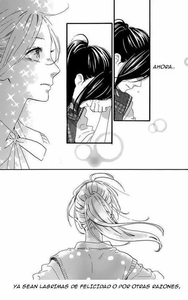 Hirunaka No Ryuusei capítulo 61, página 22