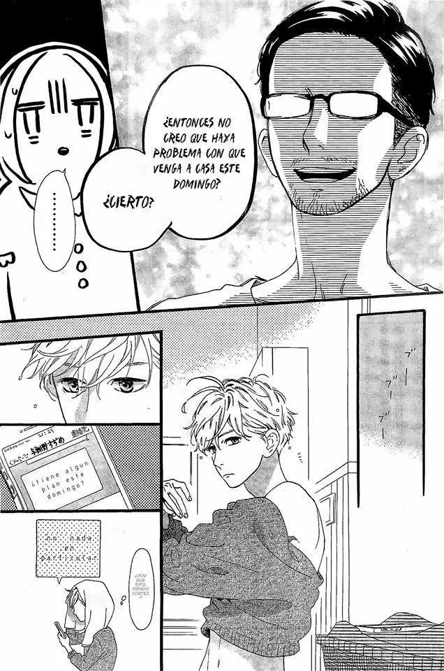 Hirunaka No Ryuusei capítulo 63, página 5