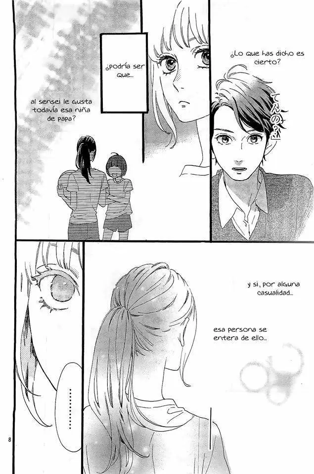 Hirunaka No Ryuusei capítulo 63, página 8