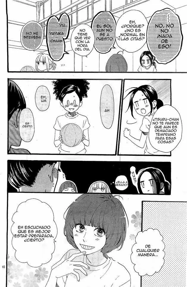 Hirunaka No Ryuusei capítulo 63, página 10