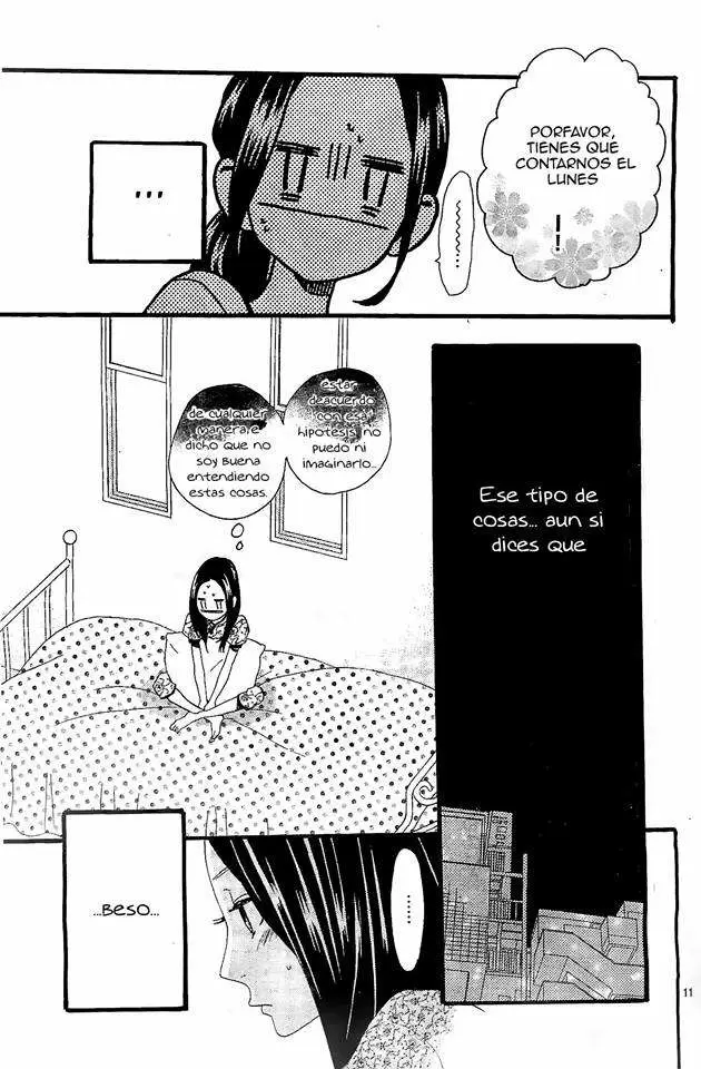 Hirunaka No Ryuusei capítulo 63, página 11