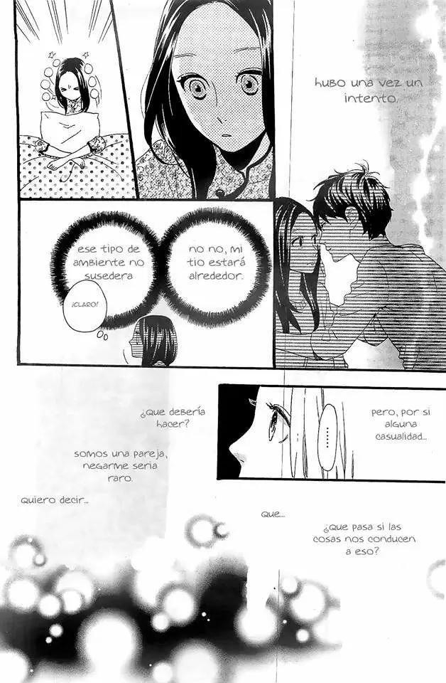Hirunaka No Ryuusei capítulo 63, página 12