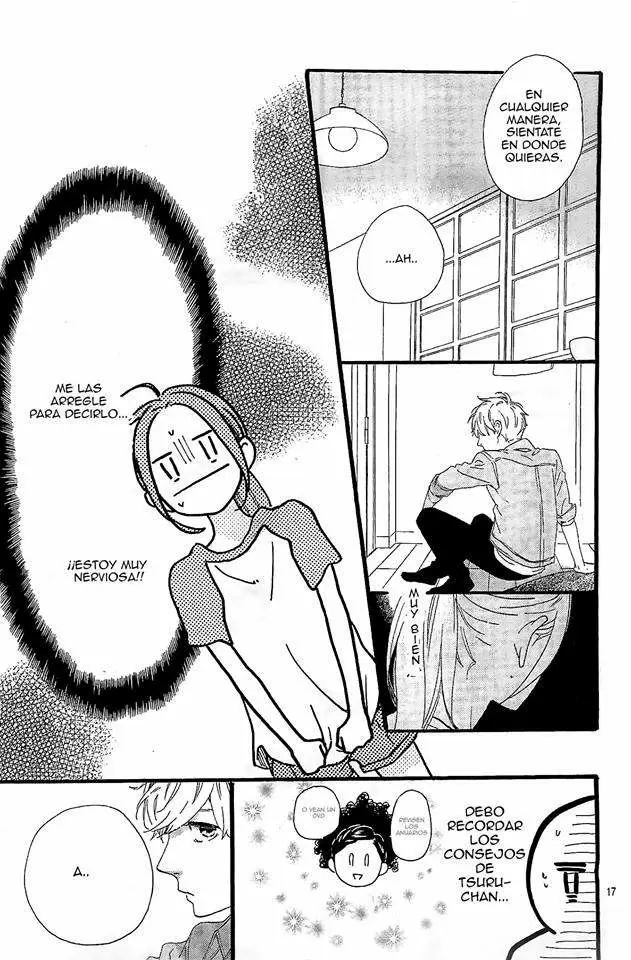 Hirunaka No Ryuusei capítulo 63, página 17
