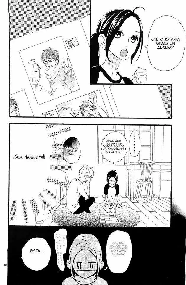 Hirunaka No Ryuusei capítulo 63, página 18