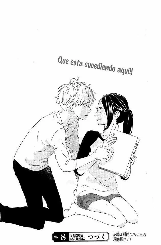 Hirunaka No Ryuusei capítulo 63, página 25