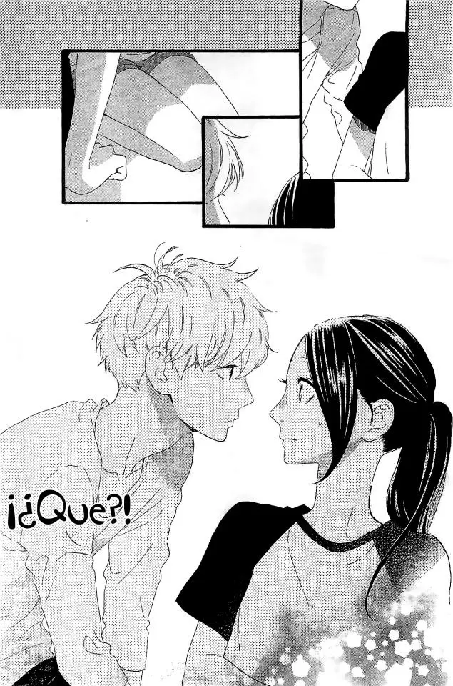 Hirunaka No Ryuusei capítulo 64, página 5