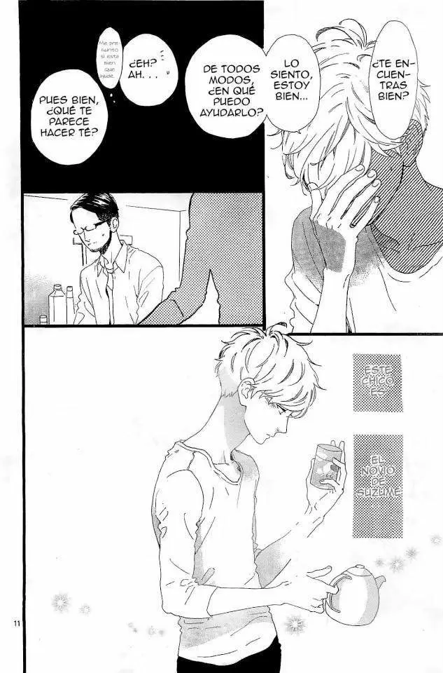 Hirunaka No Ryuusei capítulo 64, página 11