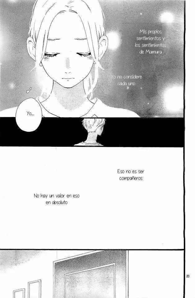 Hirunaka No Ryuusei capítulo 64, página 20