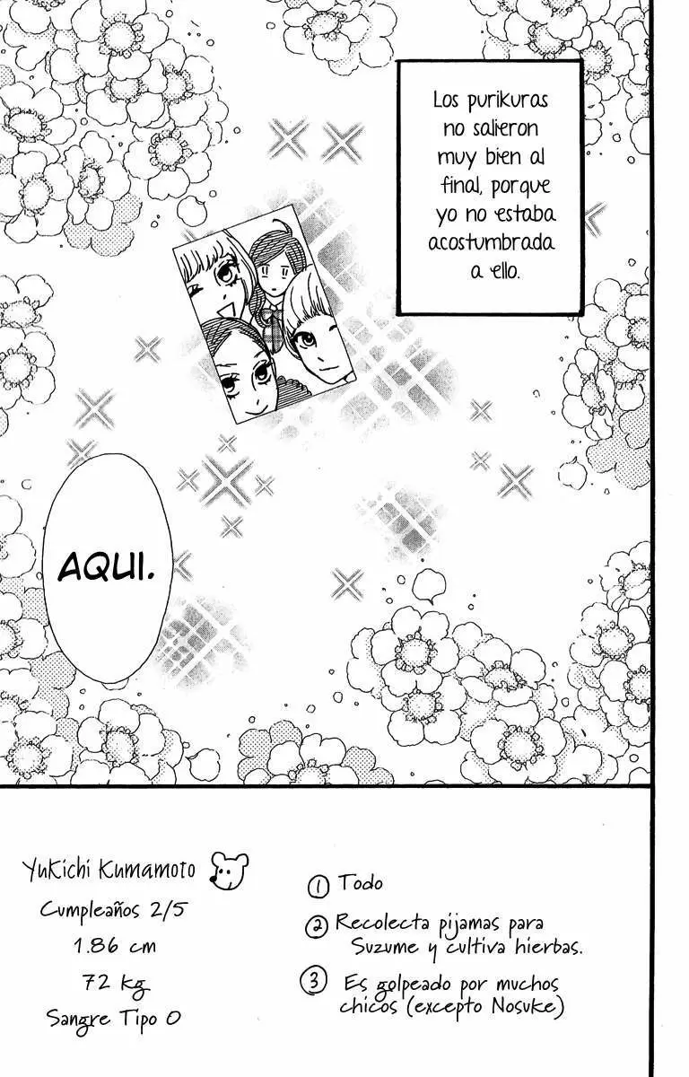Hirunaka No Ryuusei capítulo 7, página 2