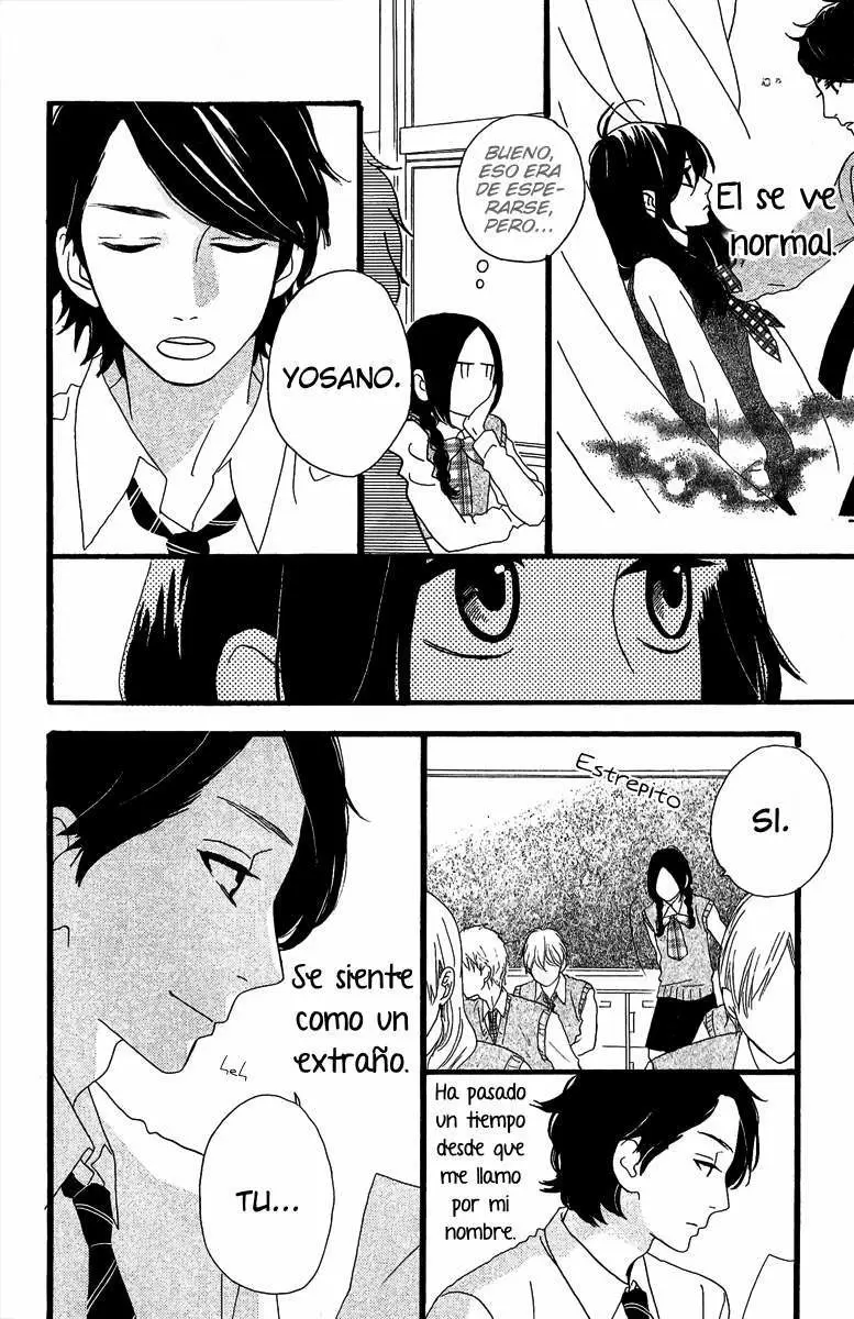 Hirunaka No Ryuusei capítulo 7, página 5