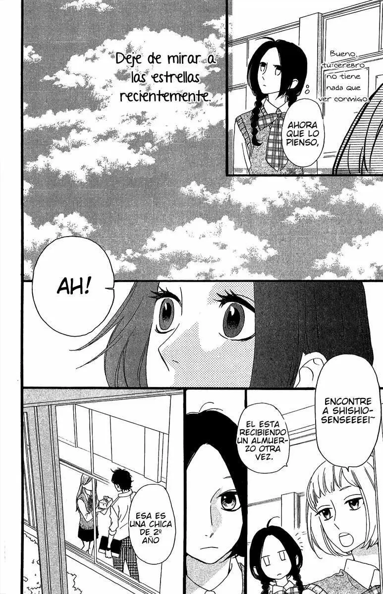 Hirunaka No Ryuusei capítulo 7, página 7