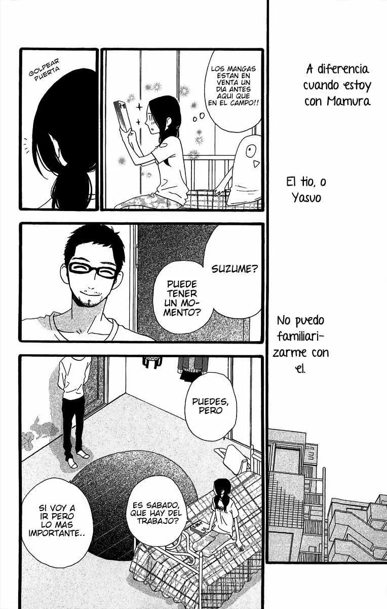 Hirunaka No Ryuusei capítulo 7, página 9