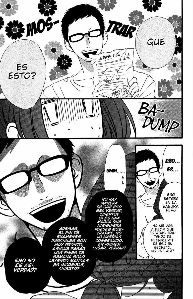 Hirunaka No Ryuusei capítulo 7, página 10