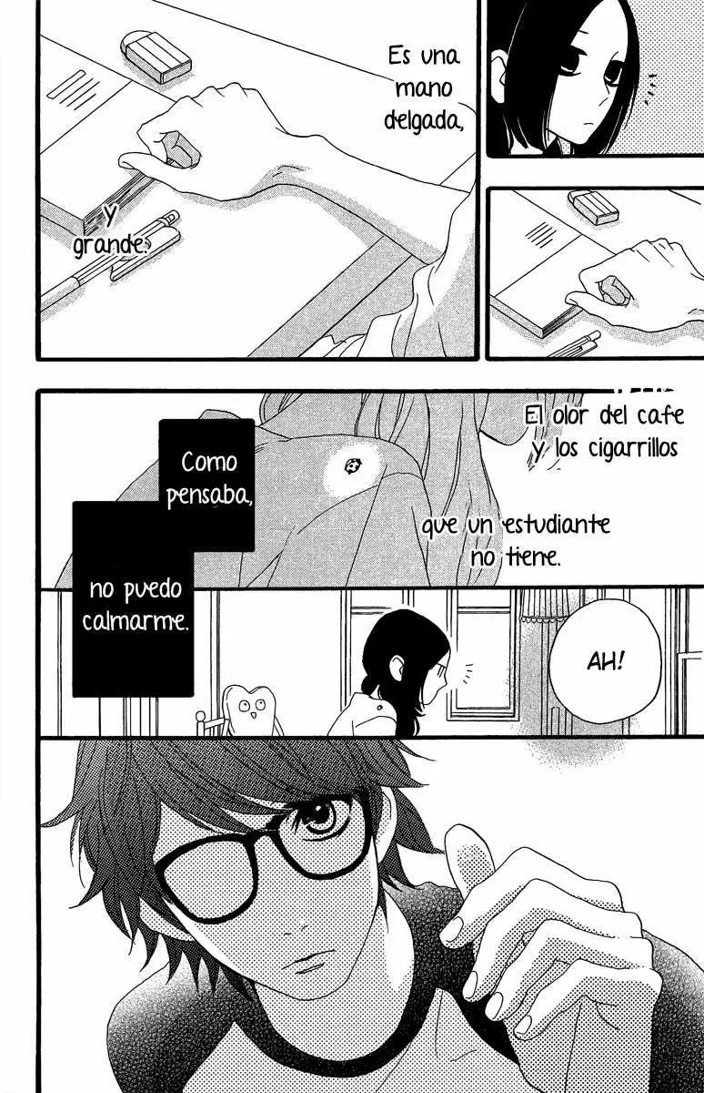 Hirunaka No Ryuusei capítulo 7, página 15