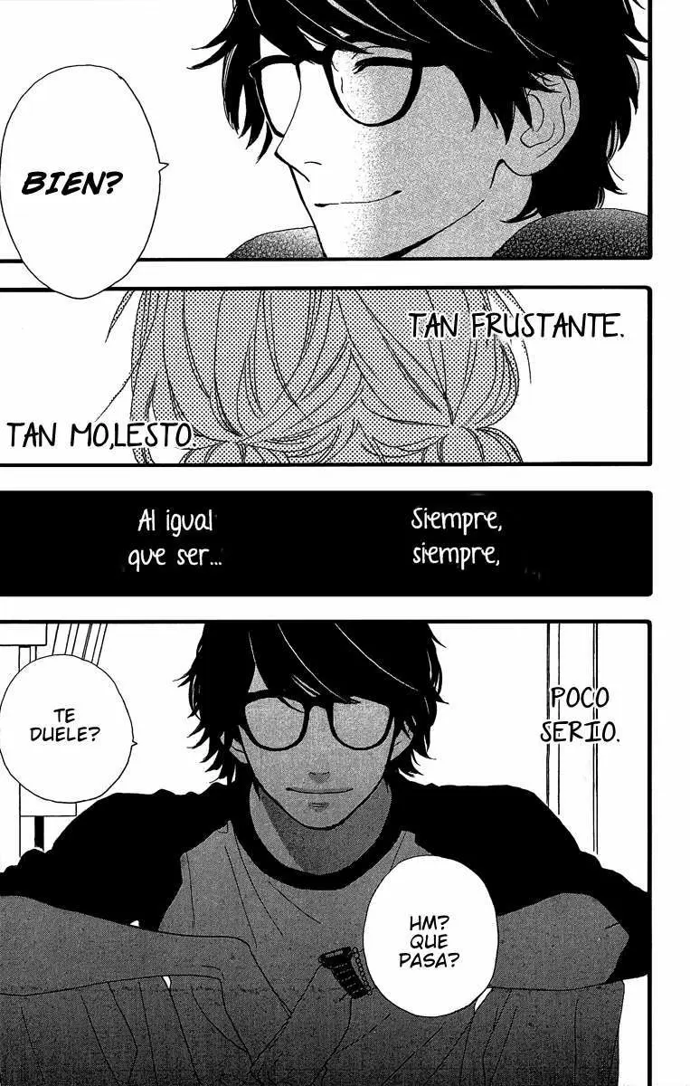 Hirunaka No Ryuusei capítulo 7, página 20