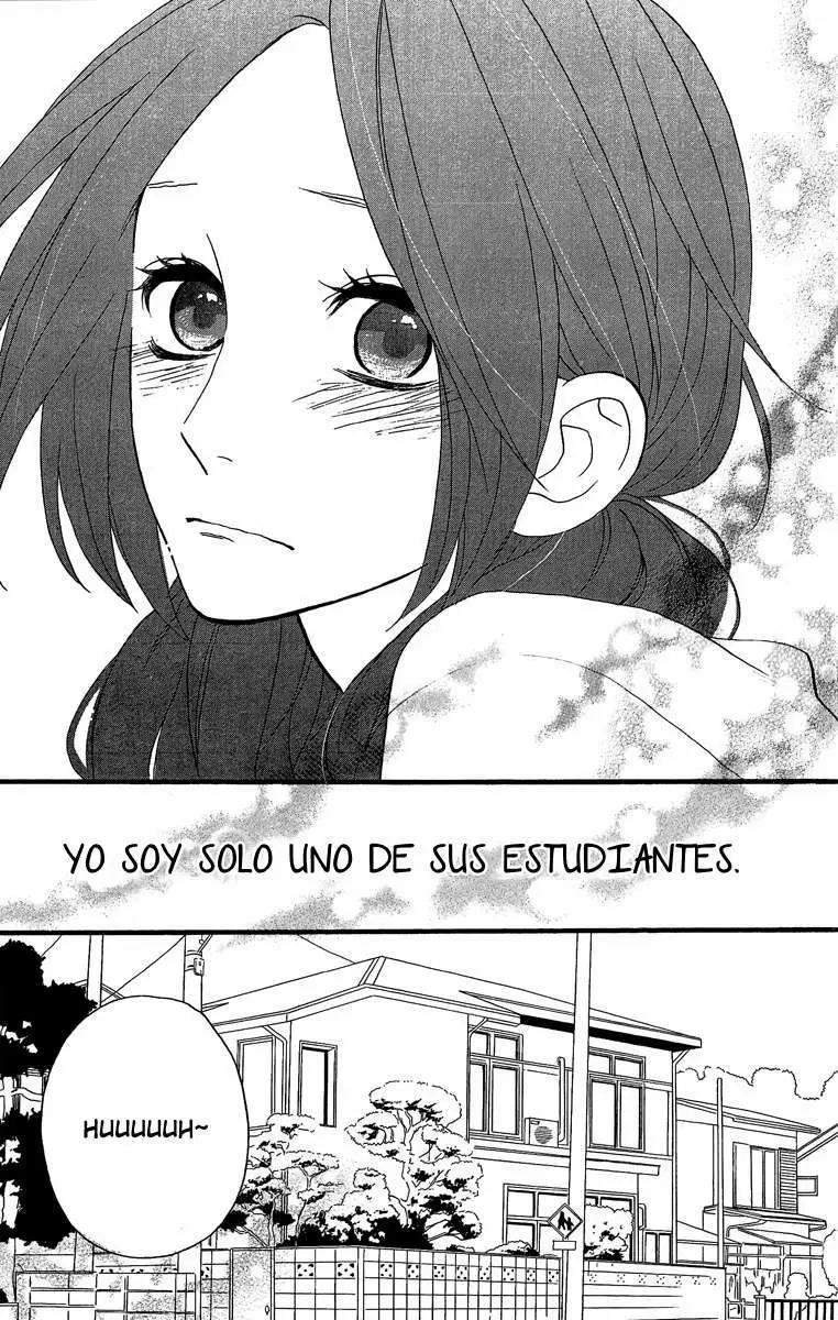 Hirunaka No Ryuusei capítulo 7, página 22