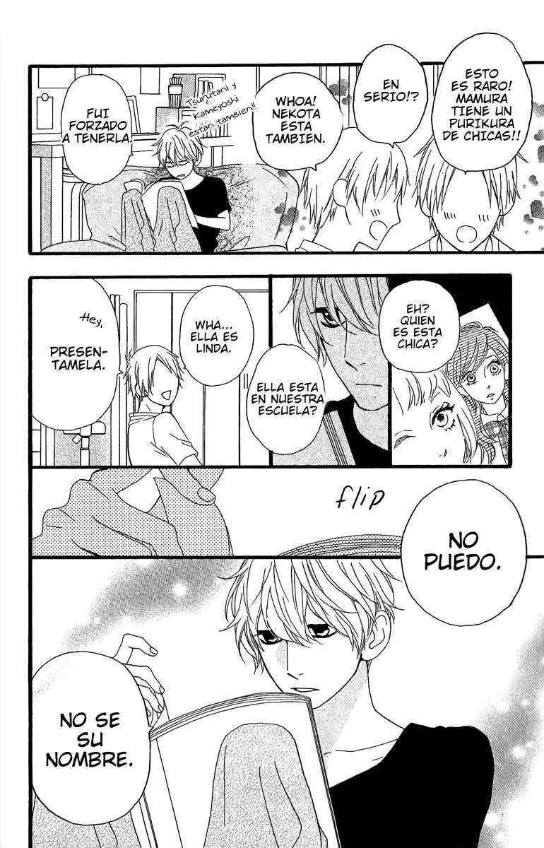 Hirunaka No Ryuusei capítulo 7, página 23