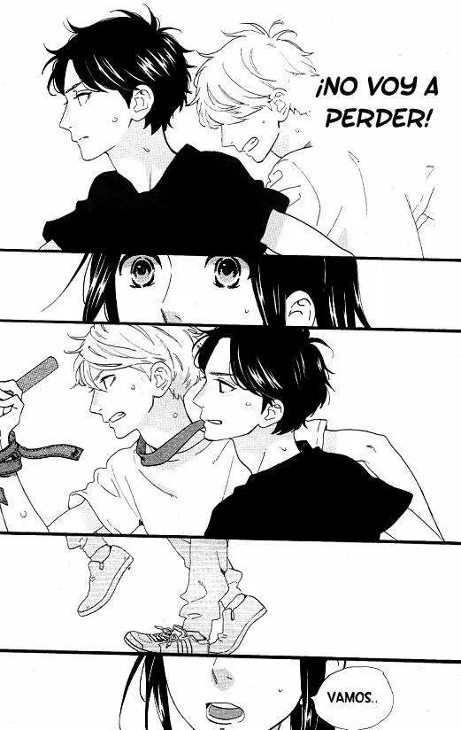 Hirunaka No Ryuusei capítulo 70, página 5