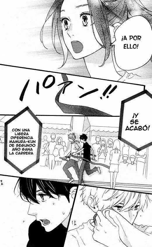 Hirunaka No Ryuusei capítulo 70, página 6