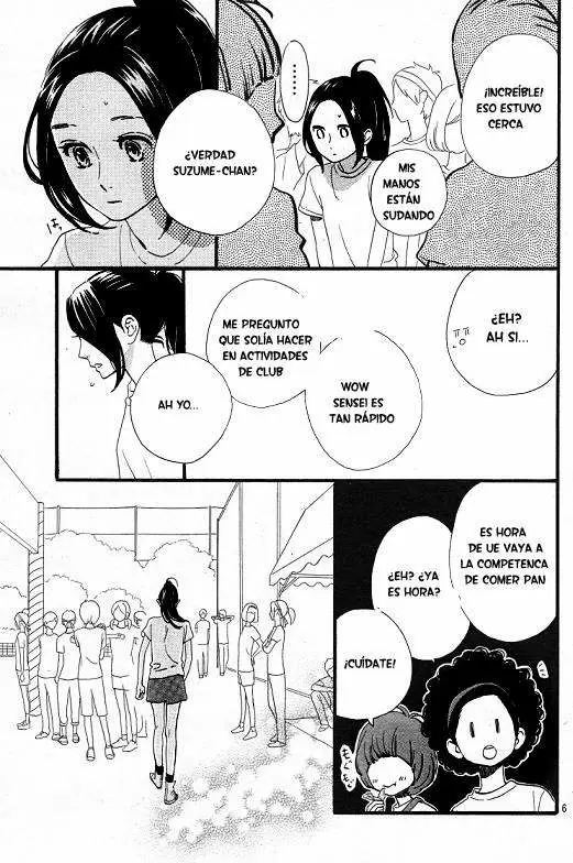 Hirunaka No Ryuusei capítulo 70, página 7