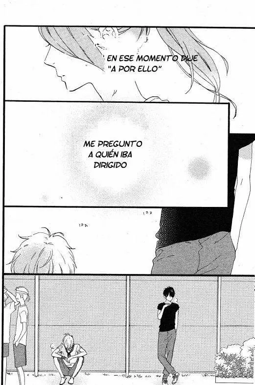 Hirunaka No Ryuusei capítulo 70, página 8
