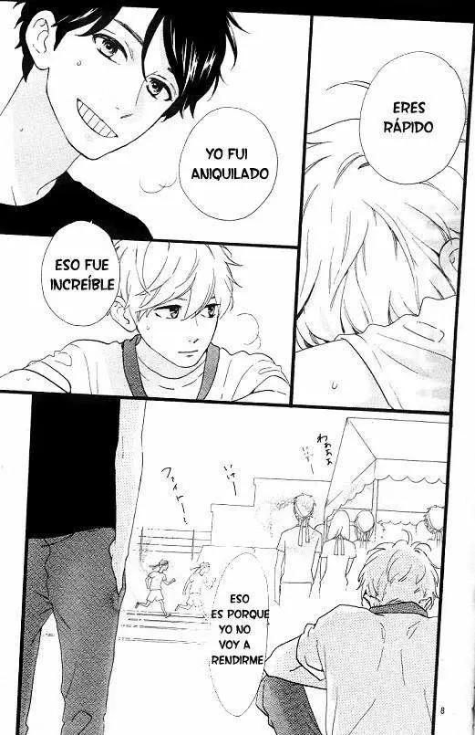Hirunaka No Ryuusei capítulo 70, página 9
