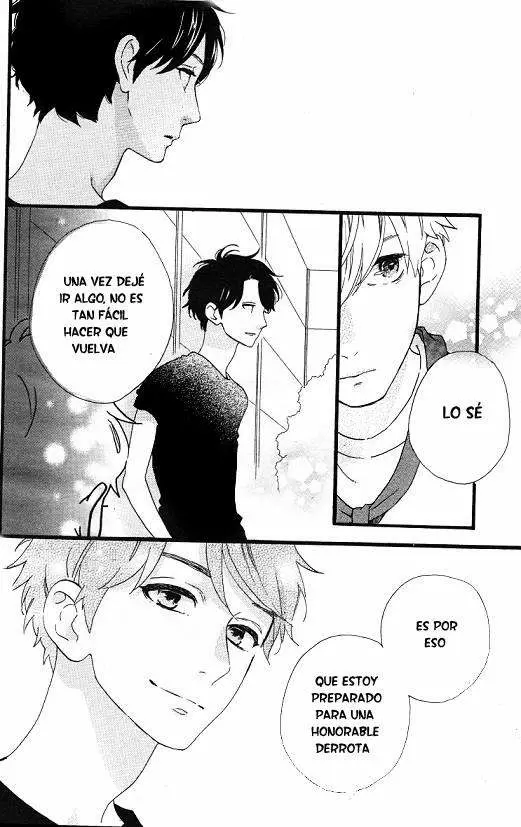 Hirunaka No Ryuusei capítulo 70, página 10