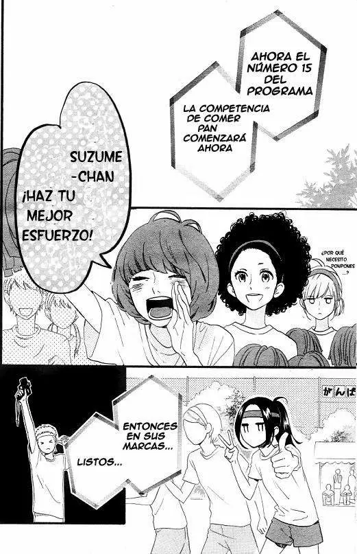 Hirunaka No Ryuusei capítulo 70, página 12