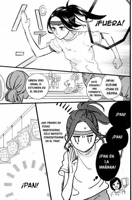 Hirunaka No Ryuusei capítulo 70, página 13