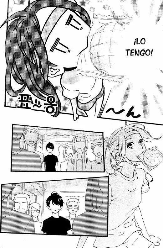 Hirunaka No Ryuusei capítulo 70, página 14