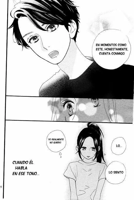 Hirunaka No Ryuusei capítulo 70, página 20