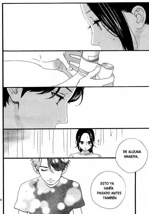 Hirunaka No Ryuusei capítulo 70, página 24