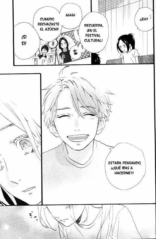 Hirunaka No Ryuusei capítulo 70, página 25