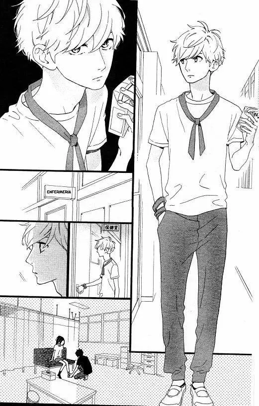 Hirunaka No Ryuusei capítulo 70, página 26