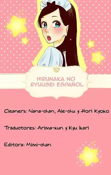 Hirunaka No Ryuusei capítulo 71, página 1