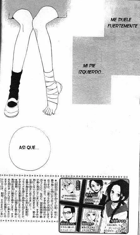 Hirunaka No Ryuusei capítulo 71, página 3